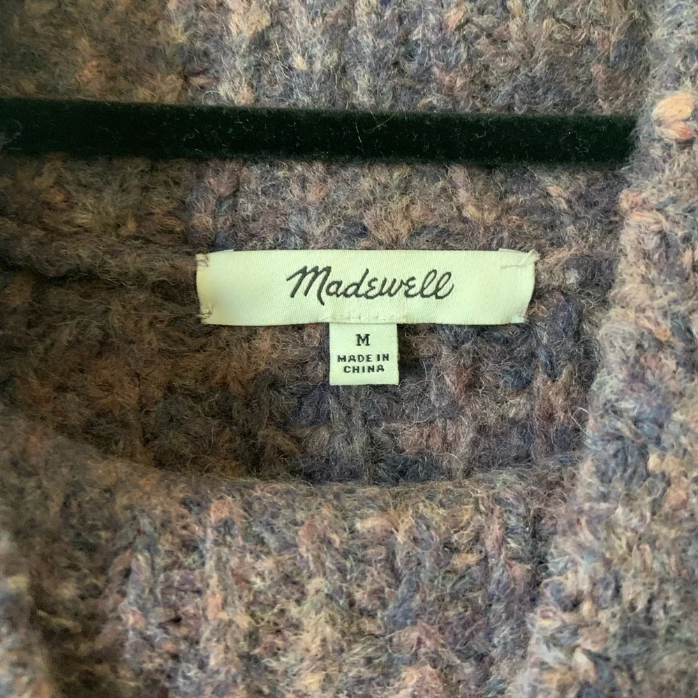 Madewell Pointelle Sweater - Picture 3 of 4